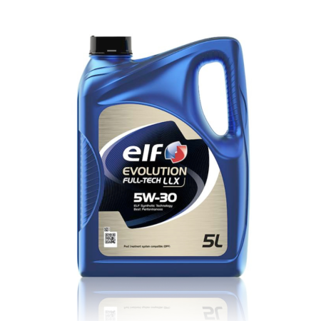 Elf Evolution Full-Tech LLX 5W-30